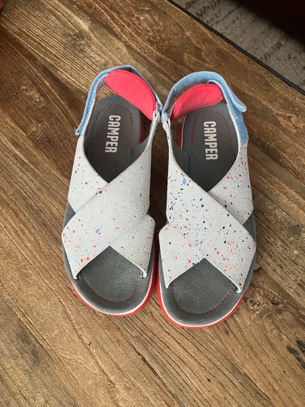 Camper Oruga Sandal